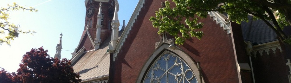 St. Stephen Lutheran Church ———–                   Iglesia Luterana San Esteban